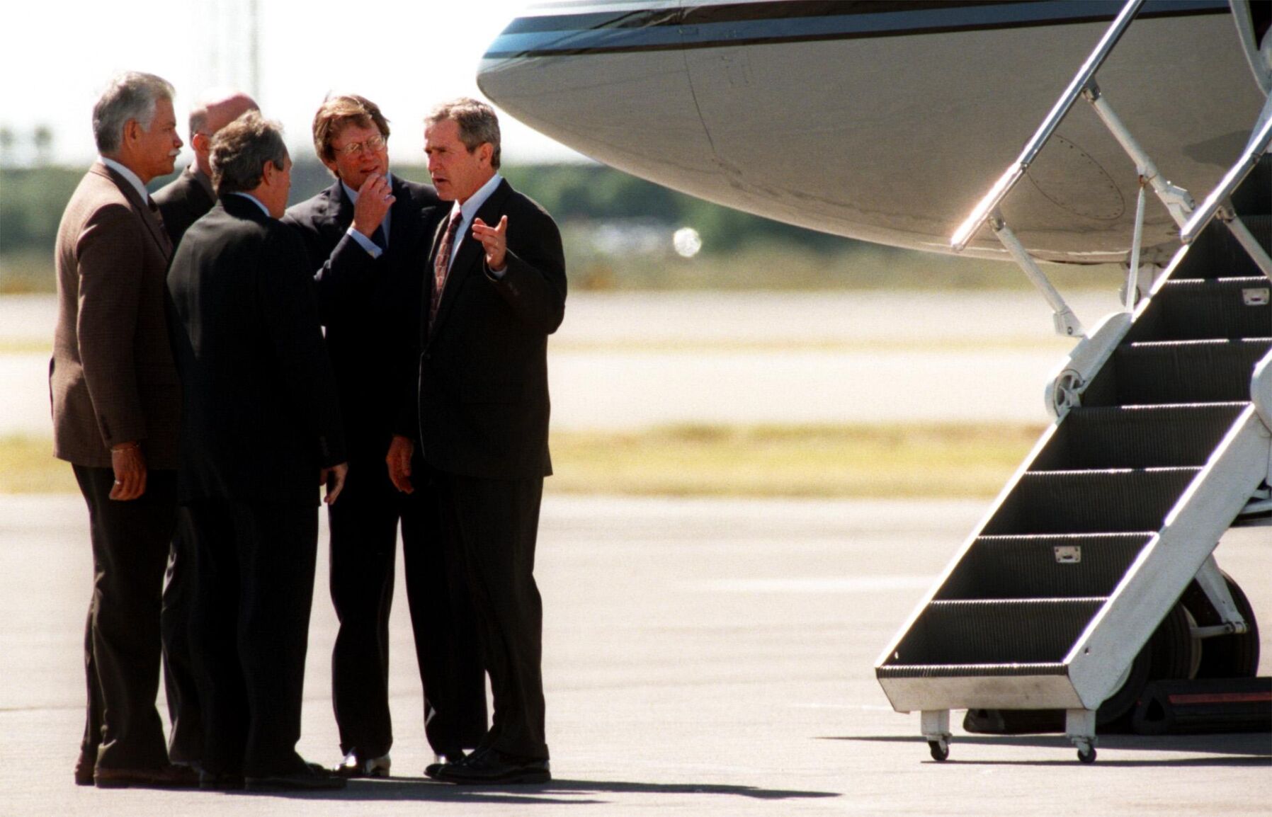 George W. Bush